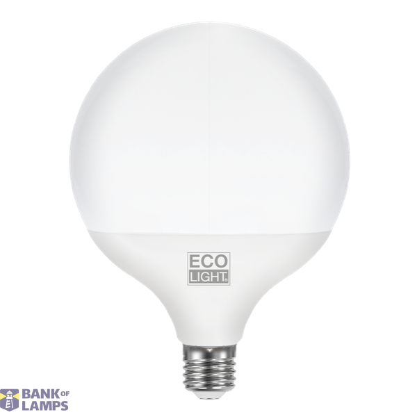 LAMP. LED ECOLIGHT GLOBO G125 image 1