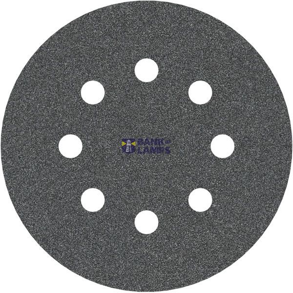 F355 sanding sheet, pack of 5 125 mm, 120 image 1