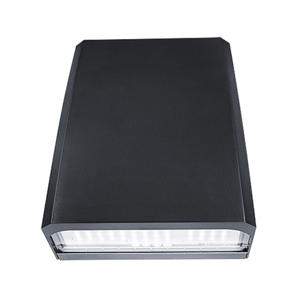 TOBY VARIOFLEX M 2000 822/27/30/35/40 - IP66 Wallpack luminaire image 3