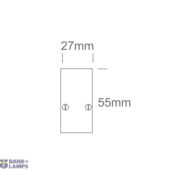 WHITE MAGNETIC PROFILE 2m 48V MIDI image 2