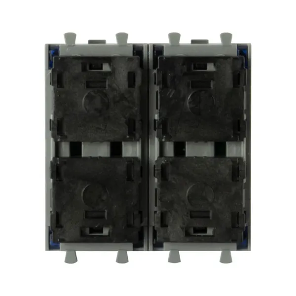 MULTIFUNCTION IOT LIGHT DIMMER SWITCH - WIFI MESH TECHNOLOGY - 2 MOD. S44 image 1