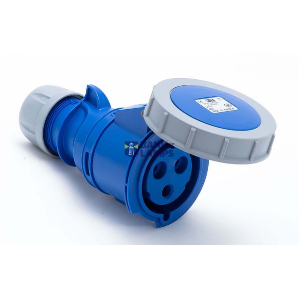 Portable socket 32A 3P 230V 6h IP67 image 1