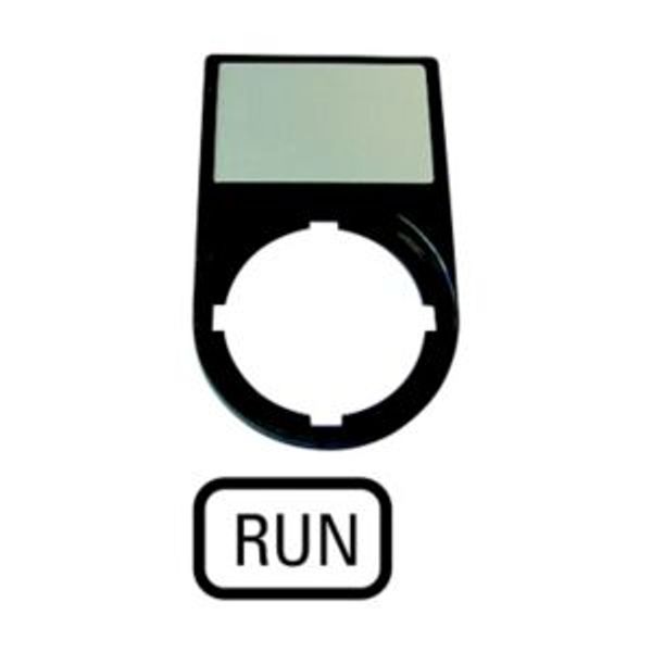 M22S-ST-GB7 Carrier, +label, RUN image 2