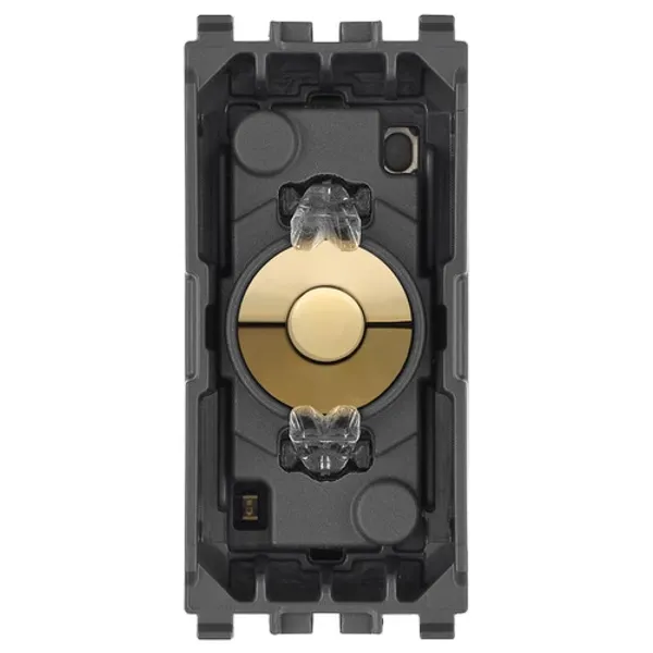 Vintage 1Lever Home Aut.Control 1M gold image 1