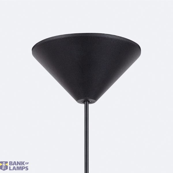 Pendant lamp FRIKA black image 5