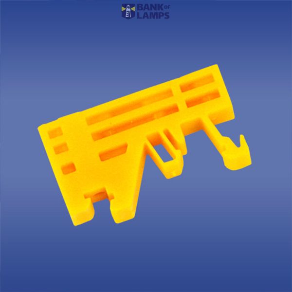 SMTH3 Foot for TH37 yellow image 1