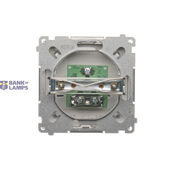 Temperature regultor with outer sensor, beige image 1