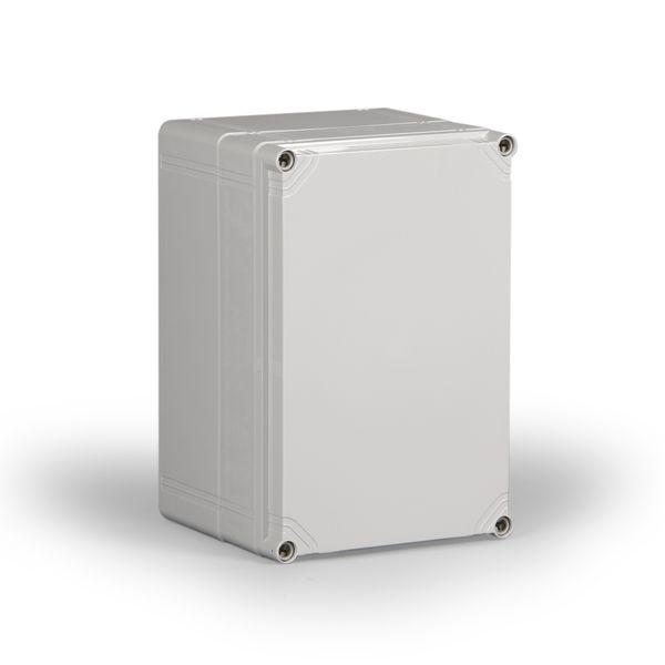 Basic battern luminaire FO3RHMB 6500LM 40W/840 PMMA W image 2