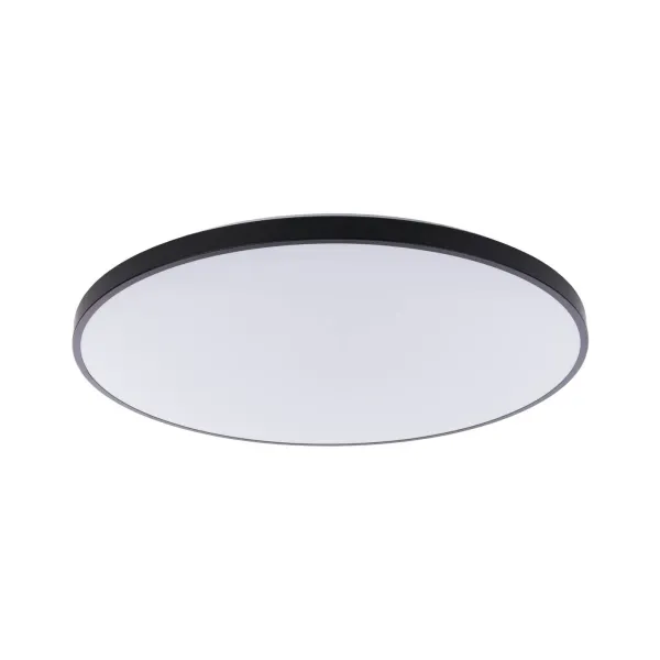 AGNES ROUND LED PRO BLACK 32W 3000K IP44 image 1
