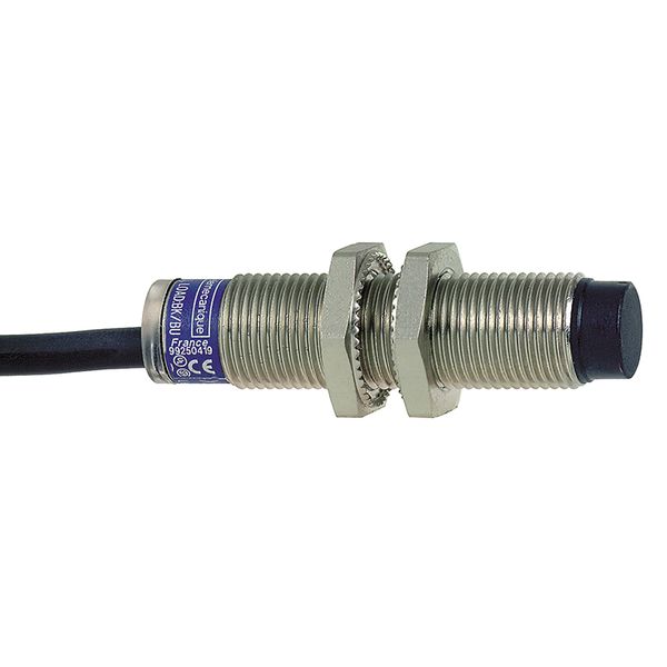 IND.BEN.SCHAK. SHORT M12 SN=4MM NO ACDC image 1