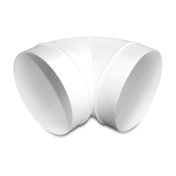 CURVA A GOMITO 90° D150           VKC360 image 1