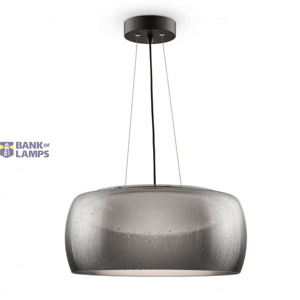 Modern Solen Pendant Lamp Black image 4