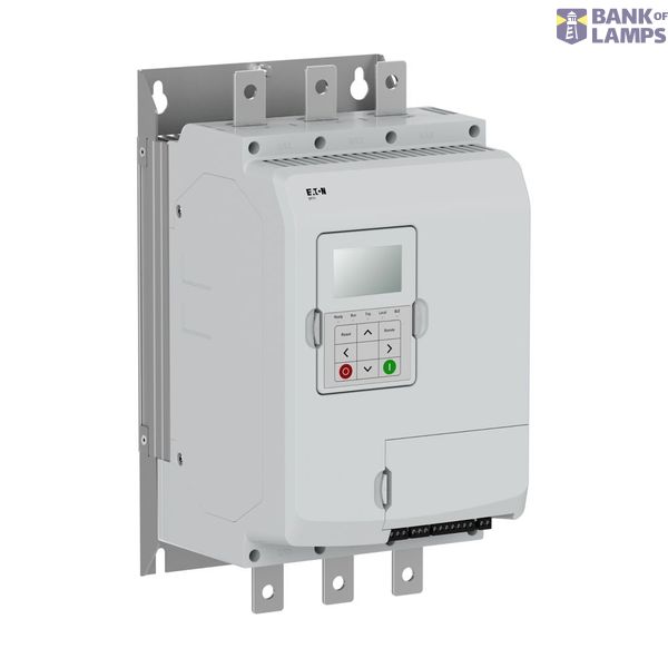 Soft starter, 250 A, 200 - 575 V AC, Us= 110-240 V AC, with control un image 6