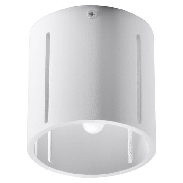 SPOT INEZ WHITE G9 1X40W IP20 image 1