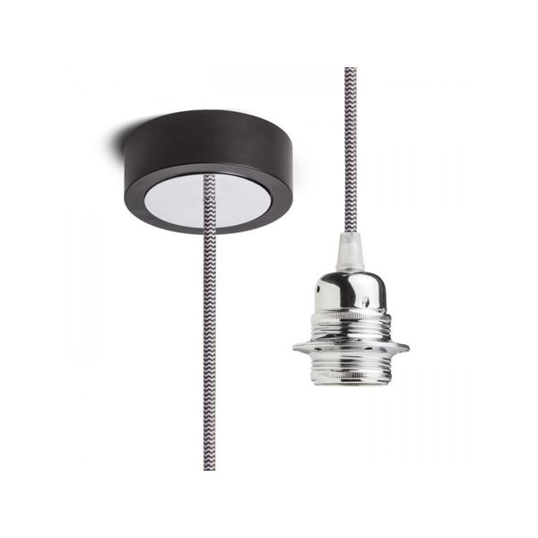 HEX pendant set BB+B/WC+CHF+CHC1 230V LED E27 15W image 1