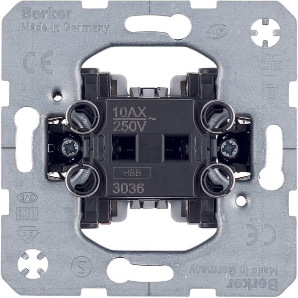 Change-over switch 10AX 250V~, Light control image 1