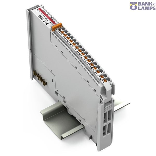 8-channel digital output 24 VDC 0.5 A High-Speed image 1