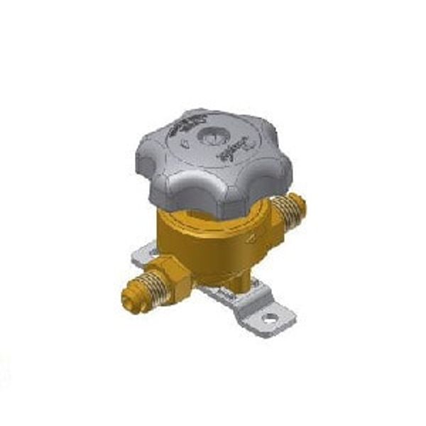BML 6 Shut Off Valve M/20 image 1