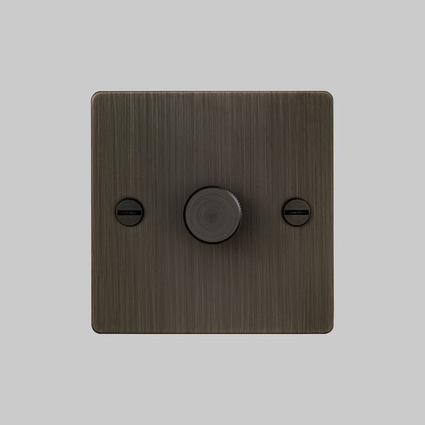 1G DIMMER / 120W / SMOKED BRONZE image 2