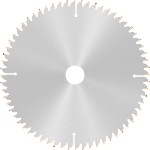 Multi Material circular saw blade 235 x 30/25 x 2,4 mm; 64 image 1