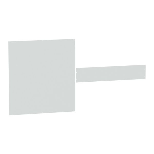 PrismaSet 6300 - Side Partition Depth 800mm image 1