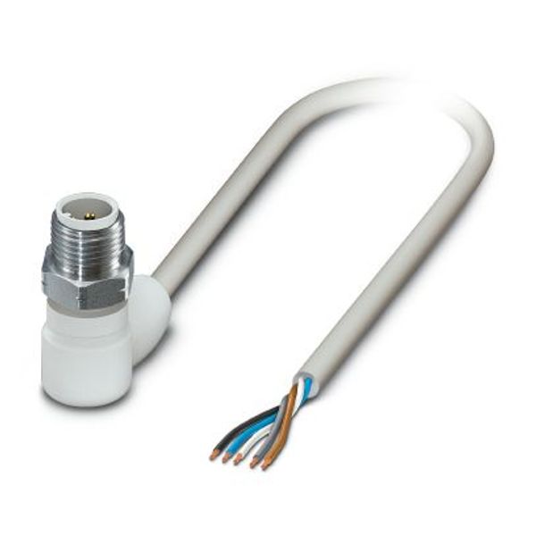 SAC-5P-M12MR/1,5-500 FB - Sensor/actuator cable image 3