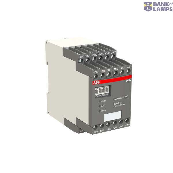 DX122.0 I/O-module for UMC100 image 1