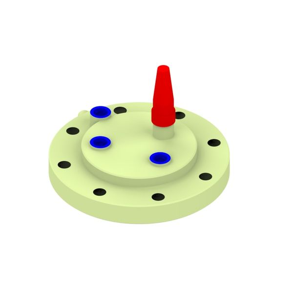 ICS 150 Top cover complete image 1