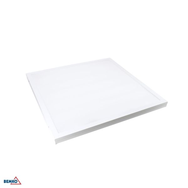LED BACKLIGHT PANEL BLK 40W 4000K 4000LM IP20 60x60 WHITE image 1