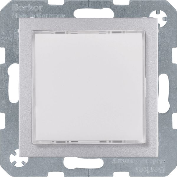 LED signal light, RGB, B.7, al., matt, lacq. image 1