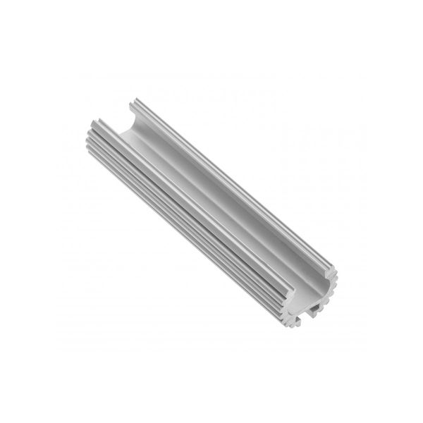Profile GLAX rod for LED strip, 2 m image 1