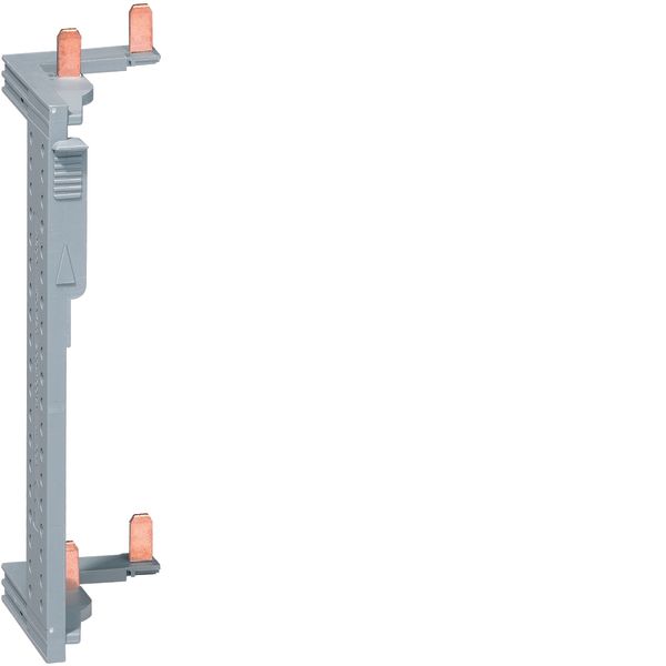 Bedradingsset 1-polig blauw 150 mm image 1