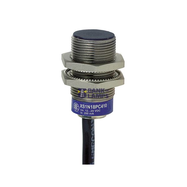 INDUCTIVE SENSOR CYLIND DIA 08 PNP NO 1224V FLUSH SN 2MM5 CABLE 2M (CT image 10