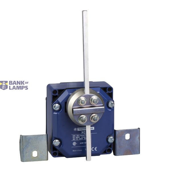 XCMH Limit Switches Miniature Plastic Metal Roller Lever NC + NO Snap  image 45