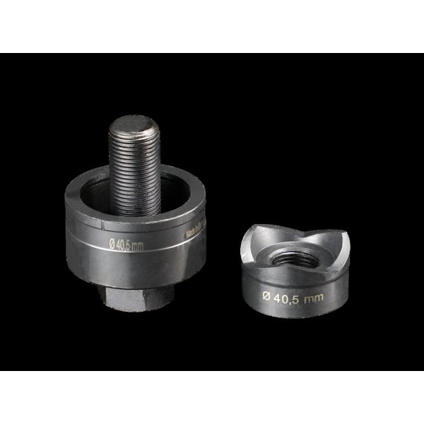 Sheet metal punch round ˜ 40,5 mm image 2