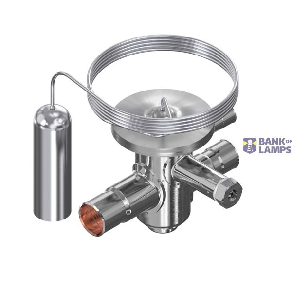 TUBE/s Therm. exp. valve image 1