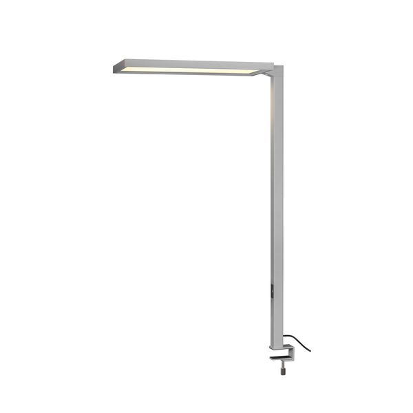 WORKLIGHT 79W,7600lm,840,80ø,IP20,silver image 1
