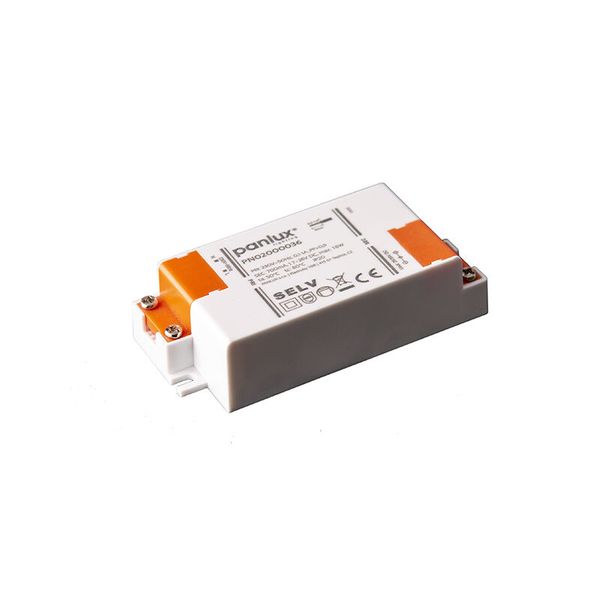Driver LED 18W DOWNLIGHT IP66 image 1