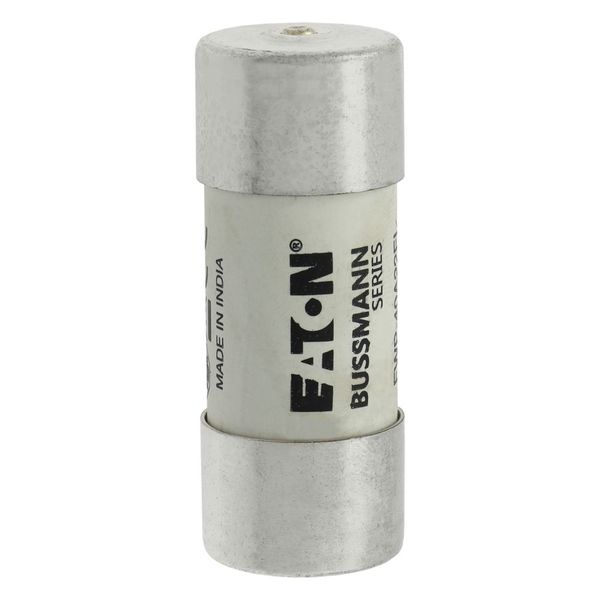 Fuse-link, high speed, 40 A, AC 700 V, 22 x 58 mm, aR, UL, with striker image 19