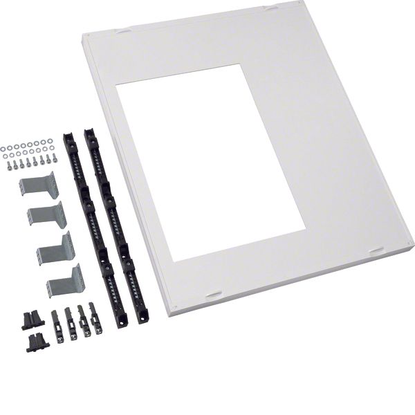 Assembly unit,universN,900x750mm,6 NH1-3 fuse switch vertical on Busba image 1