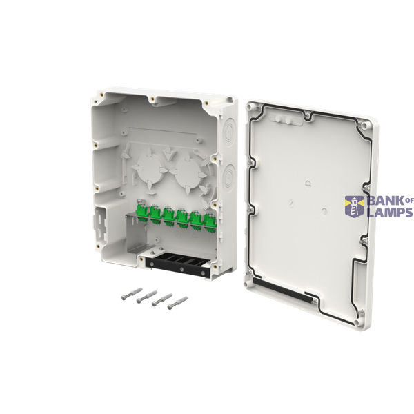 OpDAT MV 12xLC-D APC OS2 VIK IP65 image 3
