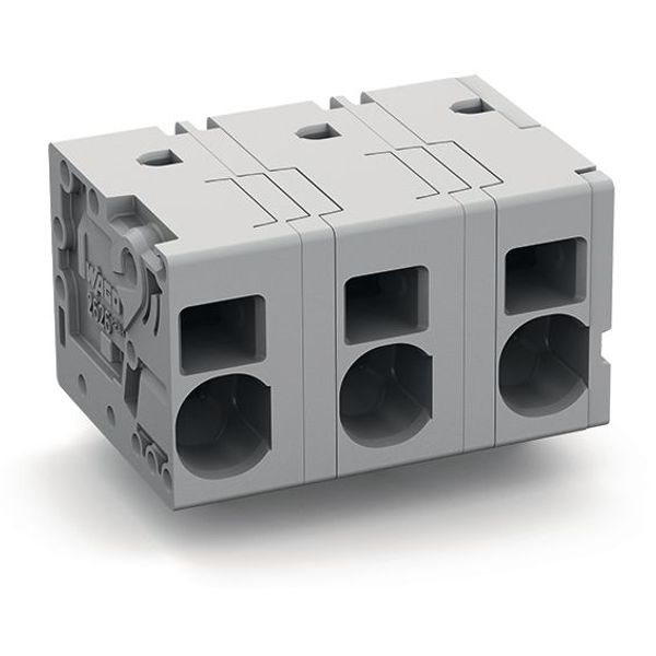 2626-1357 PCB terminal block; 6 mm²; Pin spacing 12.5 mm image 6