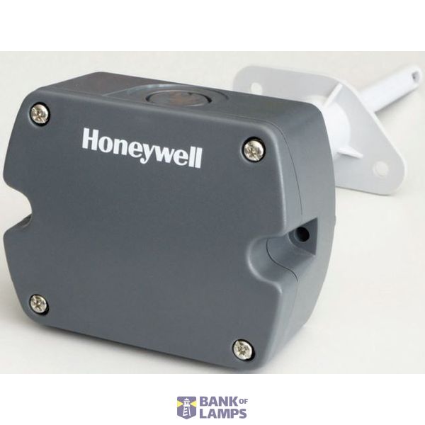Air Velocity Sensor, Duct mount, 200mm, 0 to 10/20m/s, 2-10V image 1