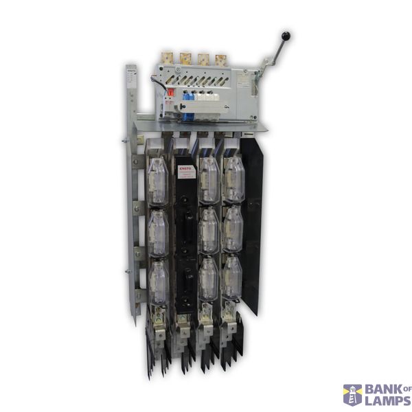 Air break switch IA2CM 24kV 100A image 1
