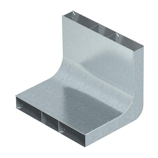 KV3 25038 Vertical bend 3 compartments for EÜK image 1