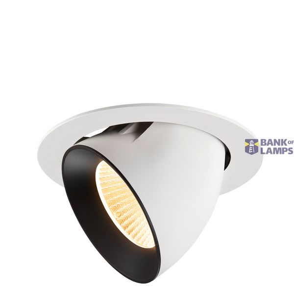 NUMINOS® GIMBLE XL 3000K 40° white/black image 1