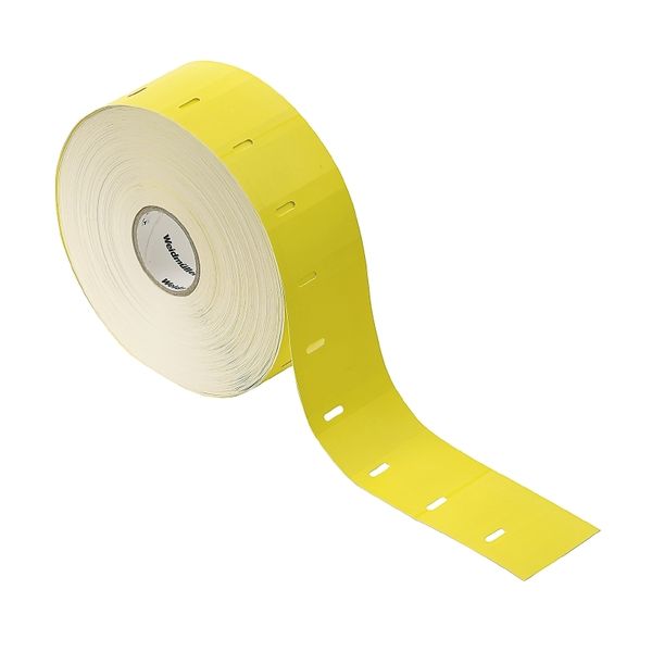 THM, Device markers, 50 x 25 mm, Siemens, yellow image 1