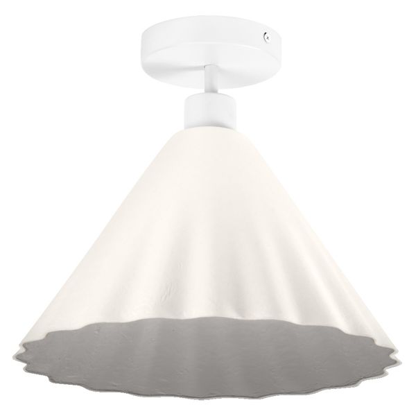 DECOR PULP CEILING E27 WT OSRAM image 1