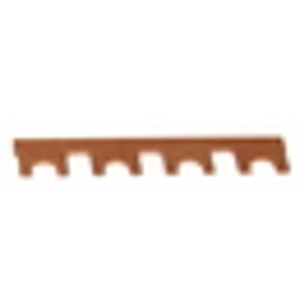 Bus bar 4-pole (The price is shown without markup on metals. Request a quote for accurate information) image 2