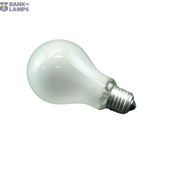 Incandescent Bulb A55 230V 25W E27 frosted Bellight image 1